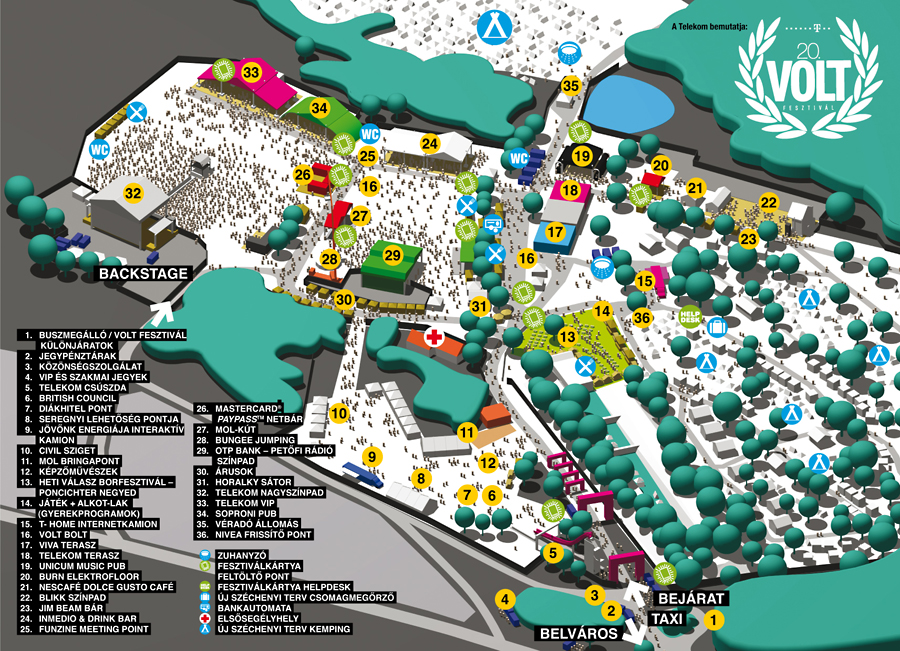 campus festival térkép 2018 results