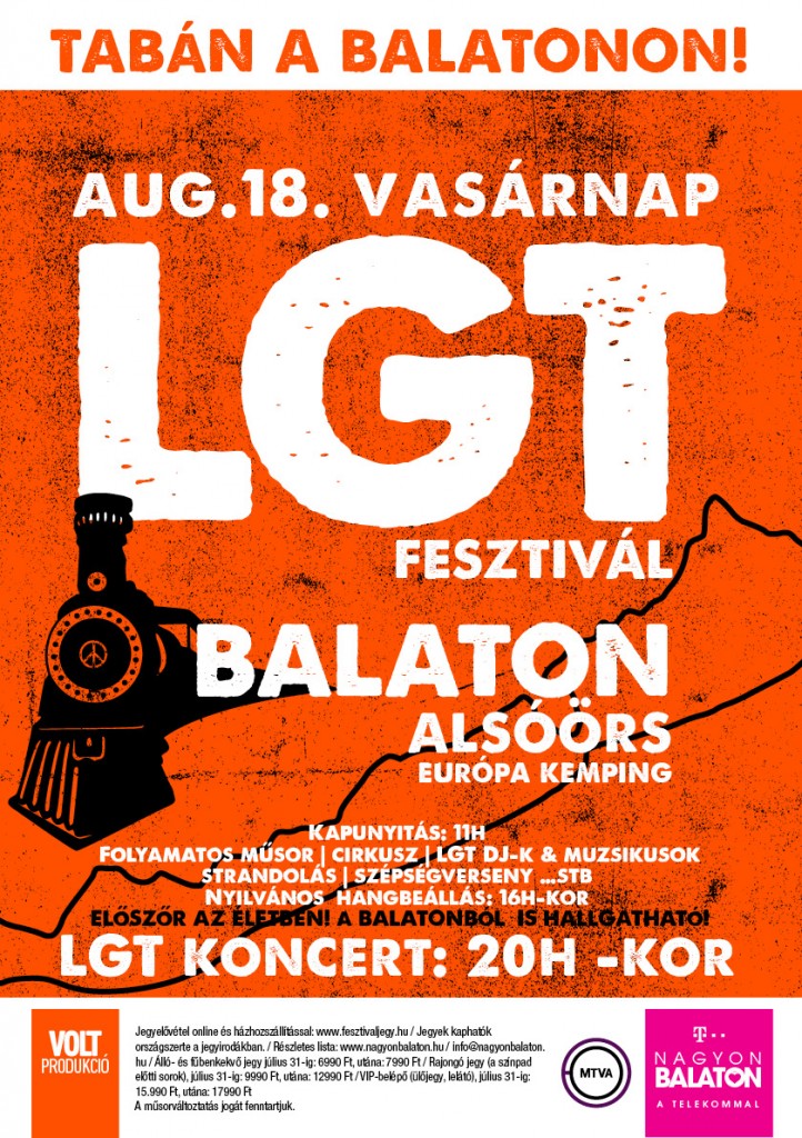 LGT - Nagyon Balaton